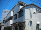 石川ハイツの外観