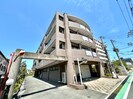 グレイスコ－ト千里丘の外観
