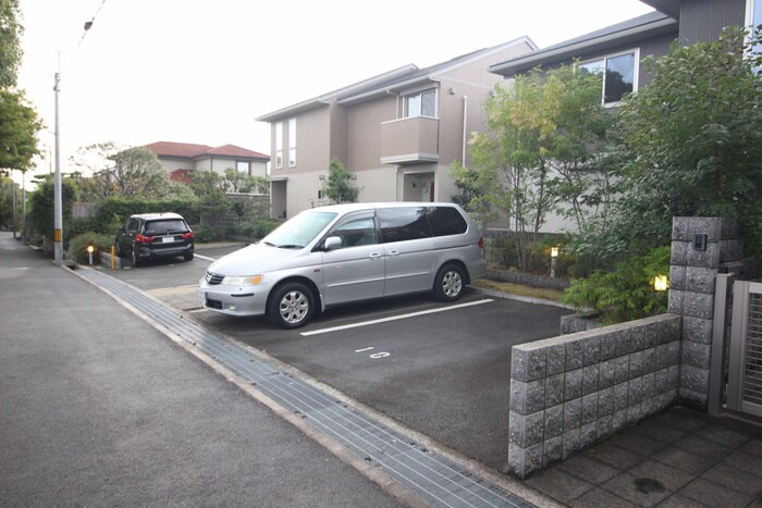 駐車場 グリーンガーデンＡ棟