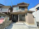 深草大亀谷東寺町72-32貸家の外観