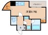 Grandi甲子園ＰａｒｋＶ 1Rの間取り