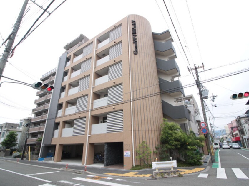外観写真 Grandi甲子園ＰａｒｋＶ