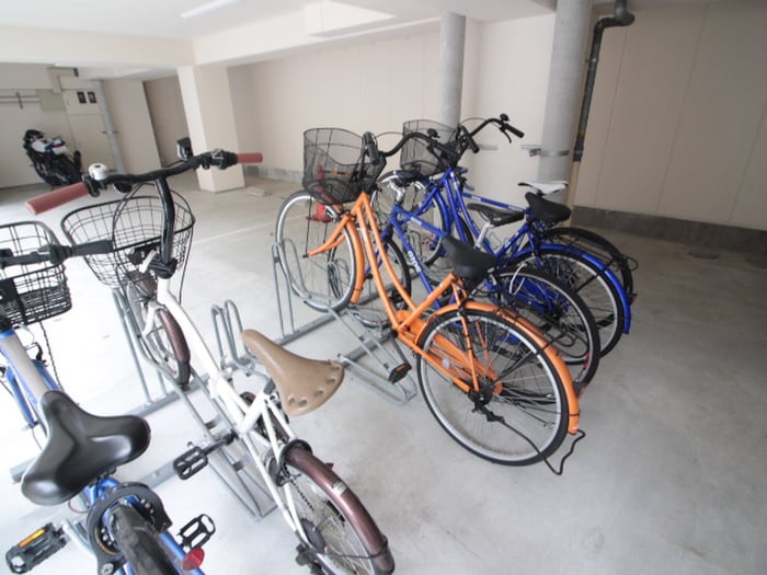 駐輪場 Grandi甲子園ＰａｒｋＶ
