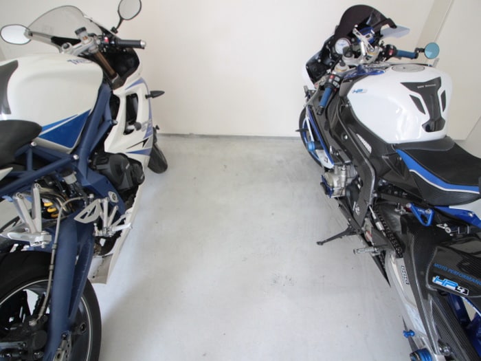 バイク置き場 Grandi甲子園ＰａｒｋＶ