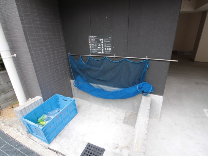 建物設備 Grandi甲子園ＰａｒｋＶ