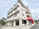 第24長栄アビタシオンの外観