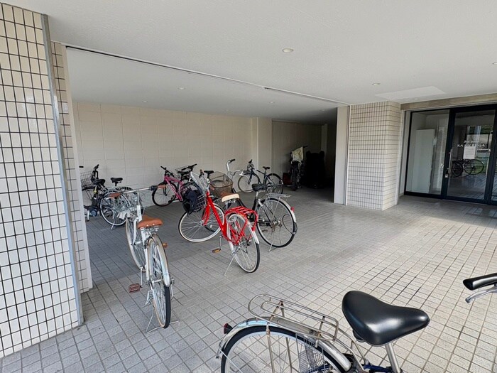 駐輪場 第24長栄アビタシオン