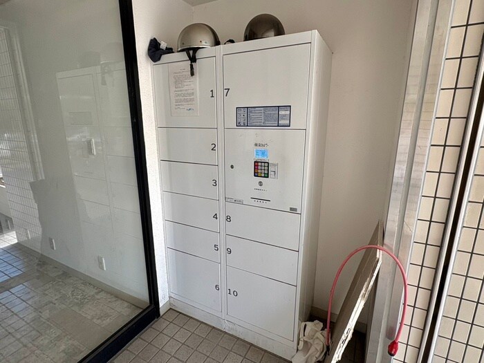 建物設備 第24長栄アビタシオン