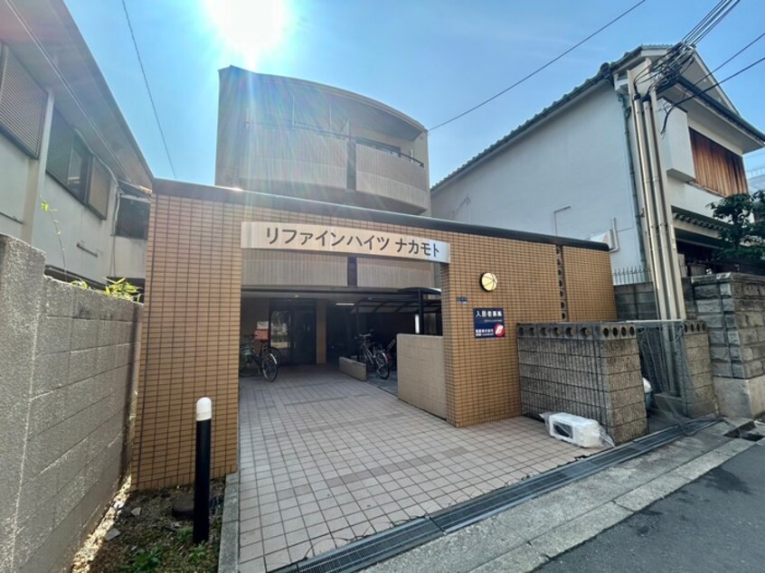 外観写真 リファインハイツナカモト