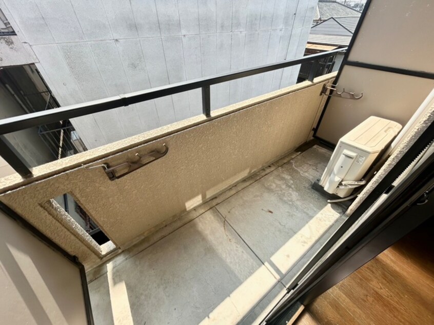 ベランダ・バルコニー リファインハイツナカモト