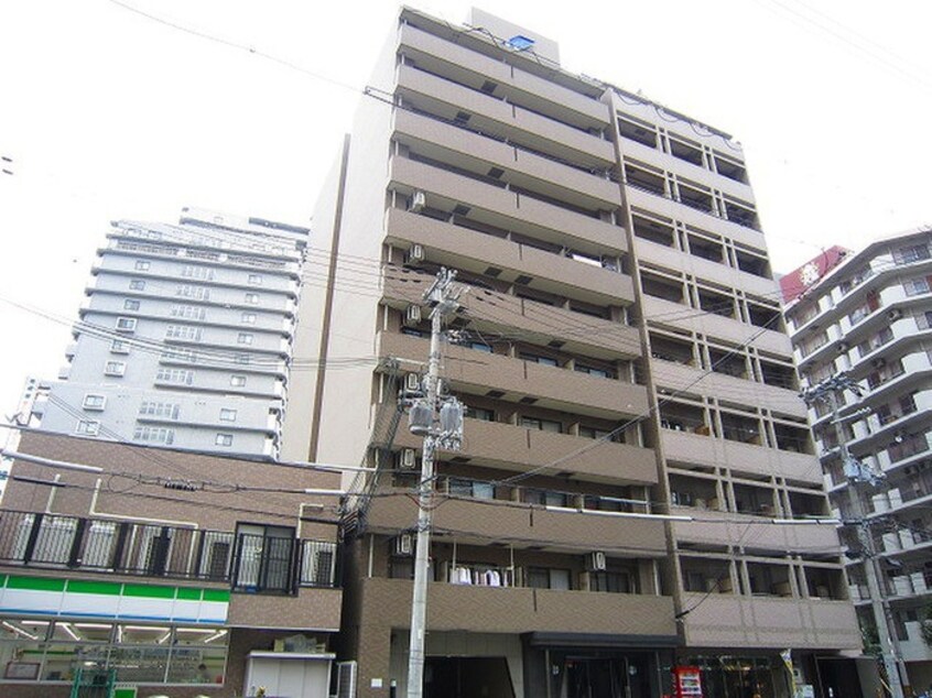 外観写真 リーガル新大阪Ⅲ(202)