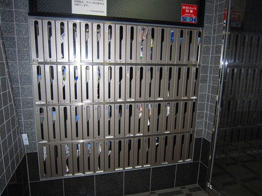 建物設備 リーガル新大阪Ⅲ(202)