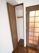 収納 リーガル新大阪Ⅲ(202)