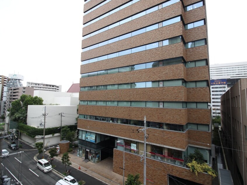 室内からの展望 リーガル新大阪Ⅲ(202)