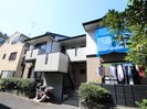カ－サ蟹ヶ坂の外観