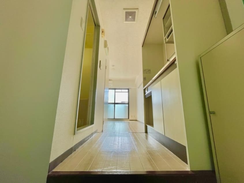 廊下 ファーストプラザⅡ