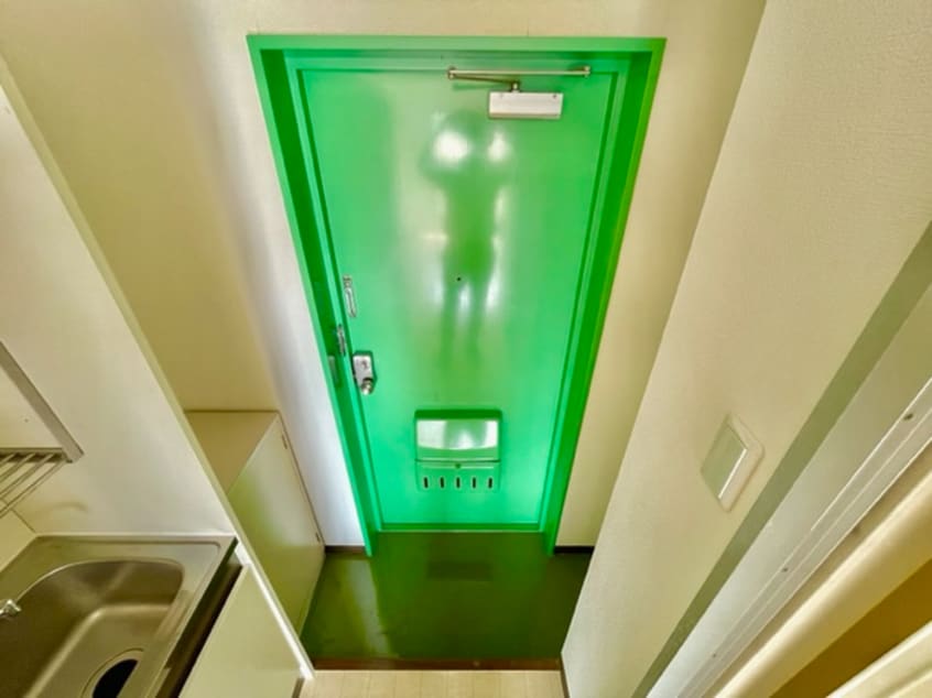 玄関 ファーストプラザⅡ