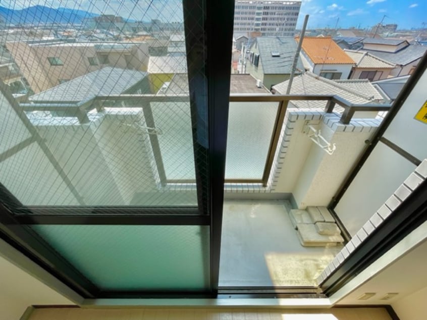 ベランダ・バルコニー ファーストプラザⅡ