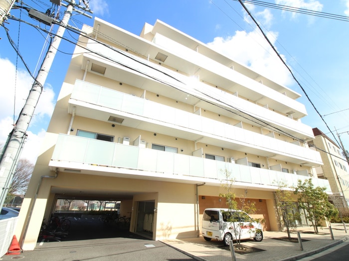 外観写真 サワー・ドゥ白鷺