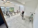 駐輪場 第44長栄ロイヤルコーポ瀬田