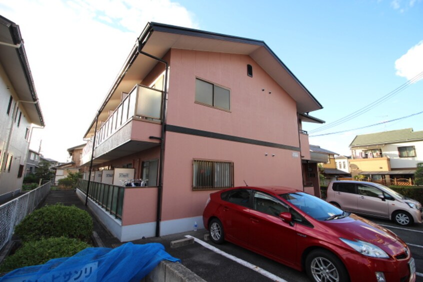 外観写真 メゾン・ピサンリ