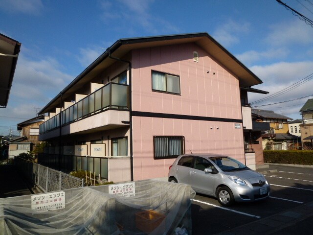 外観写真 メゾン・ピサンリ