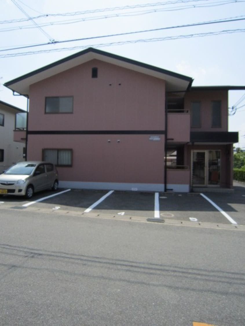 駐車場 メゾン・ピサンリ