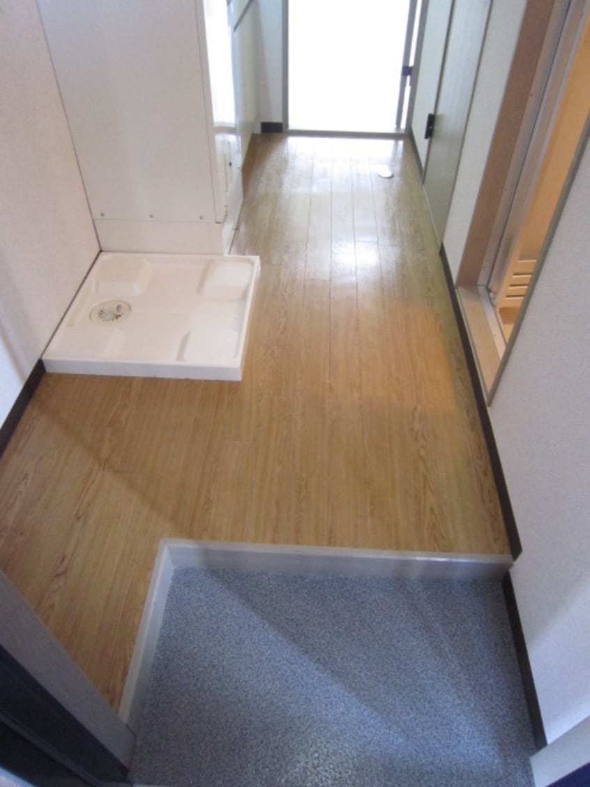 玄関 メゾン・ピサンリ