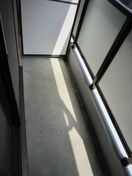 ベランダ・バルコニー メゾン・ピサンリ