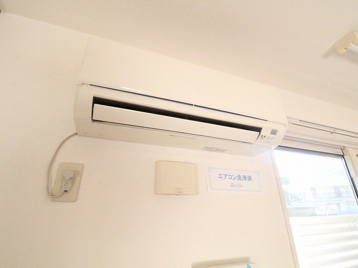 内観写真 リバ－プレイス中山手