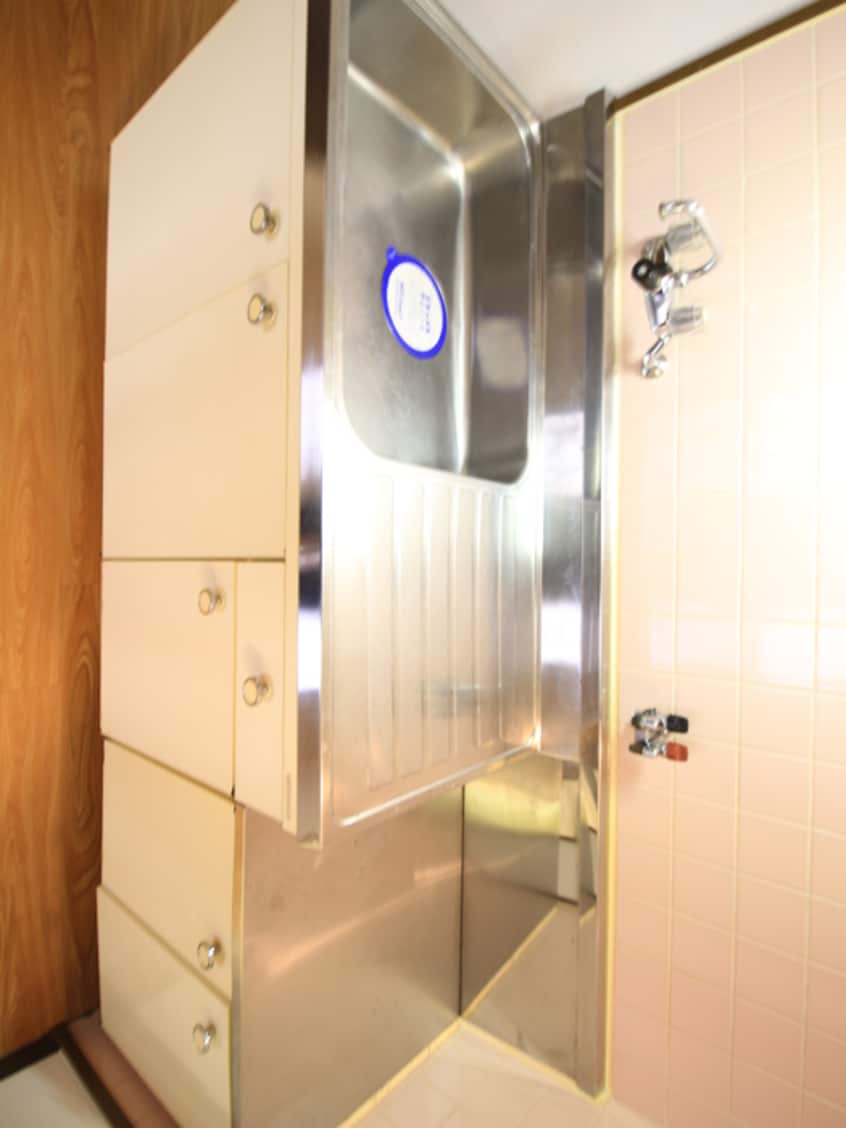 キッチン クレ－ル針中野