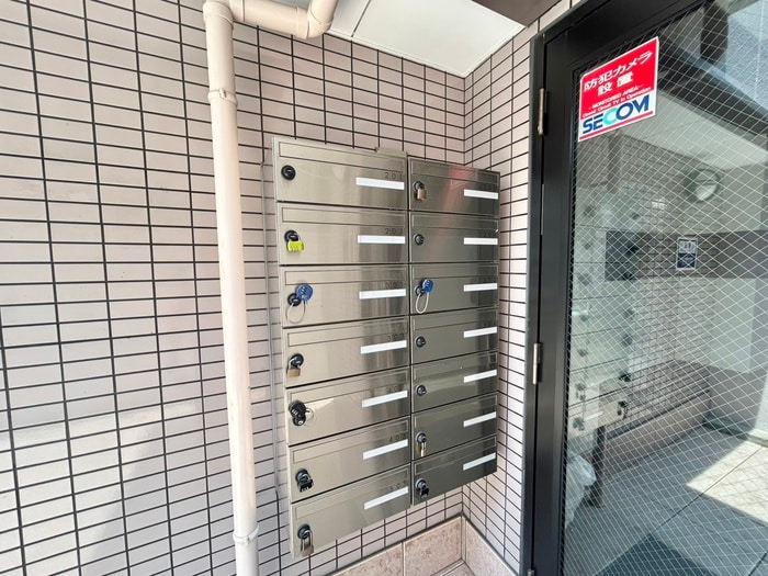 建物設備 クレ－ル針中野