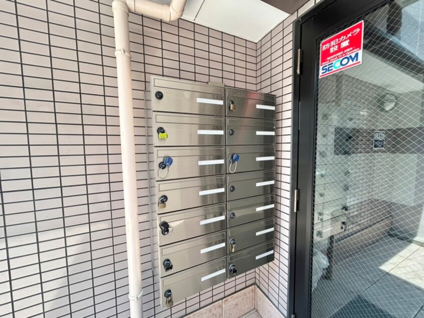 建物設備 クレ－ル針中野