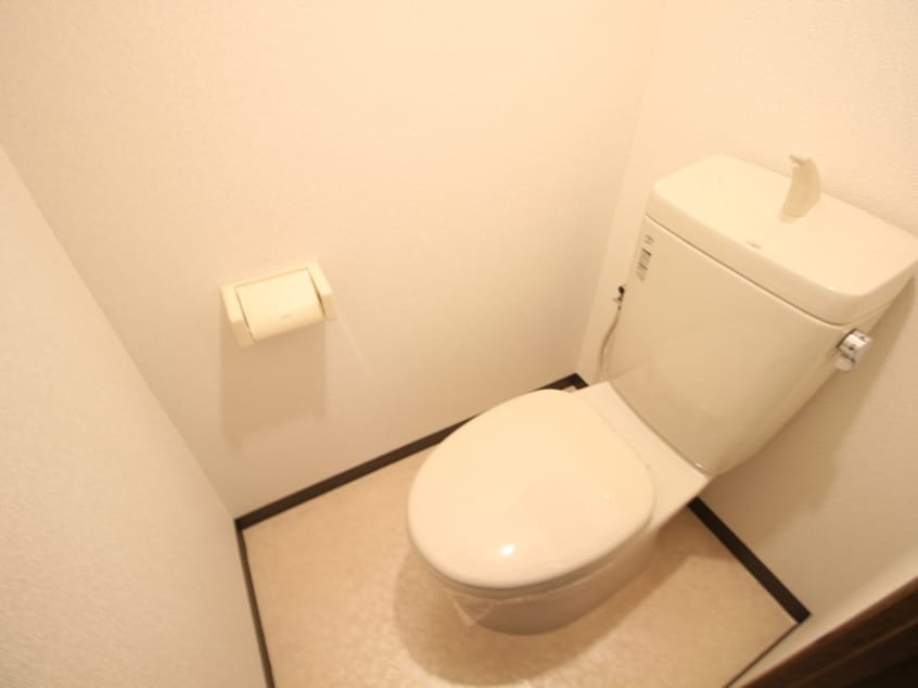 トイレ クレ－ル針中野