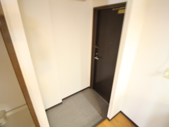 玄関 クレ－ル針中野