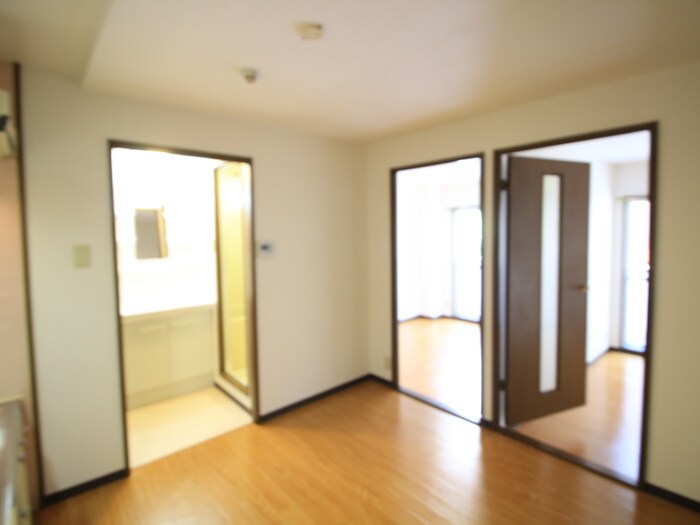 居室 クレ－ル針中野