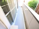 ベランダ・バルコニー クレ－ル針中野