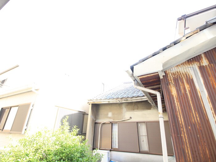 室内からの展望 クレ－ル針中野