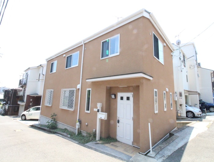 外観写真 仮）矢部町貸家