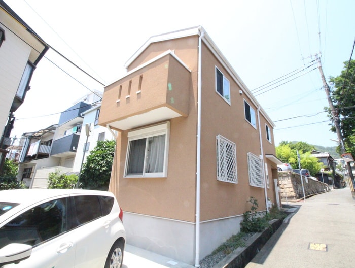 外観写真 仮）矢部町貸家