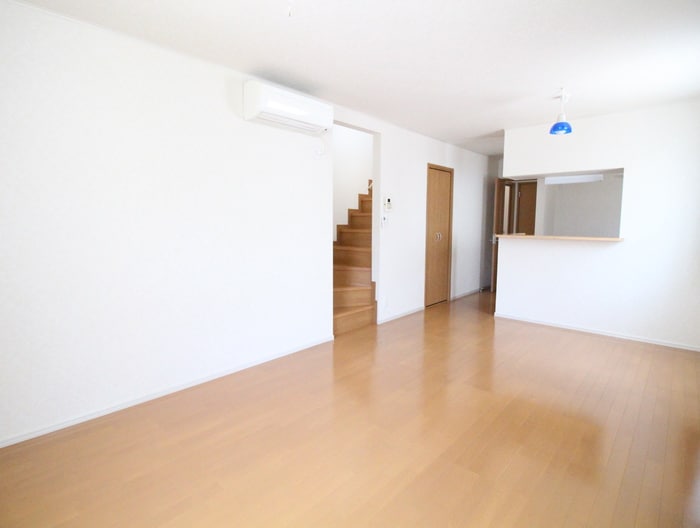 居室 仮）矢部町貸家