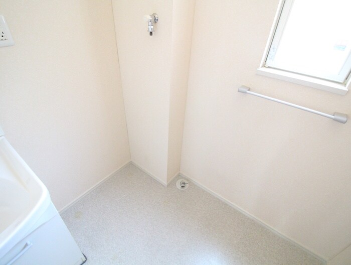 洗濯機置場 仮）矢部町貸家