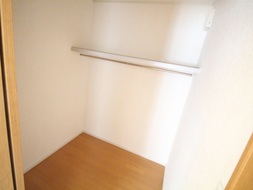 収納 仮）矢部町貸家