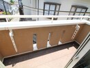 ベランダ・バルコニー 仮）矢部町貸家