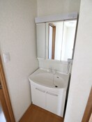 洗面 仮）矢部町貸家