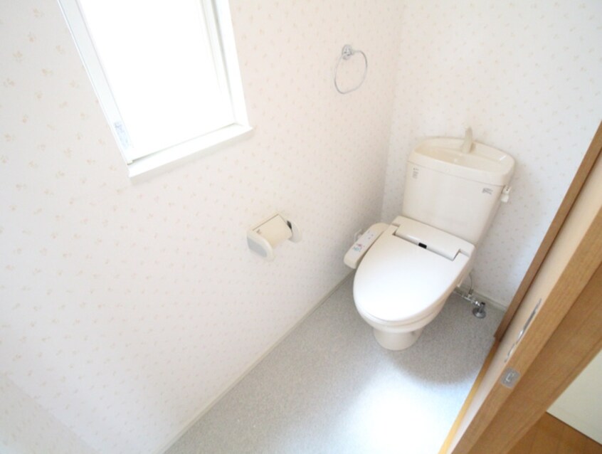 トイレ 仮）矢部町貸家