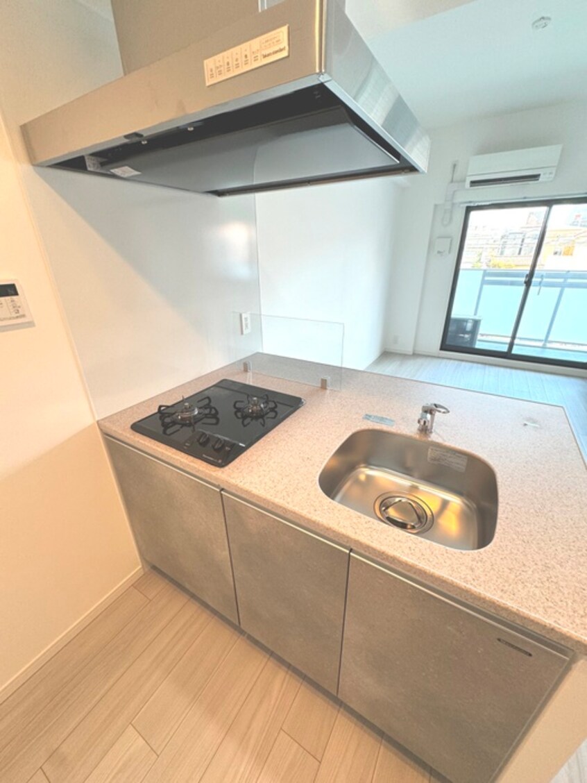 キッチン S-RESIDENCE東三国amante