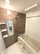 バス／シャワールーム等 S-RESIDENCE東三国amante