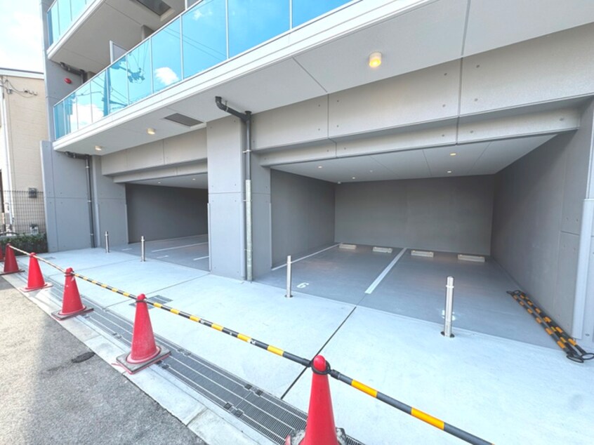 駐車場 S-RESIDENCE東三国amante