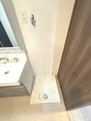 洗濯機置場 S-RESIDENCE東三国amante